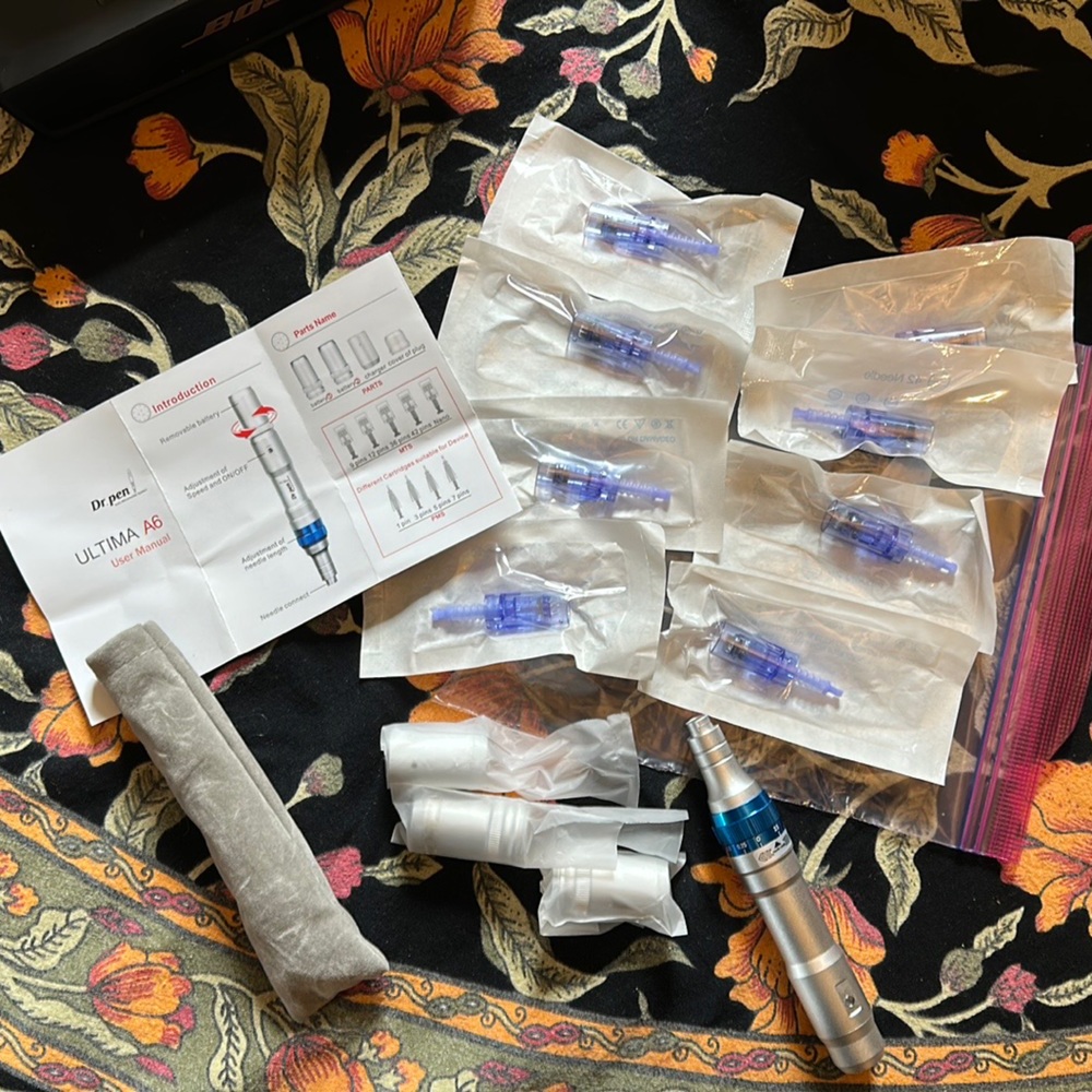 Dr. Pen Auto Microneedle System